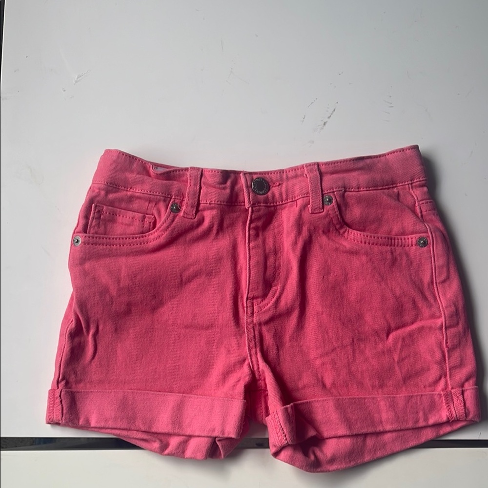 Pink Women's Shorts